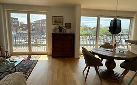 Allerinsel - Appartement am Celler Yachthafen